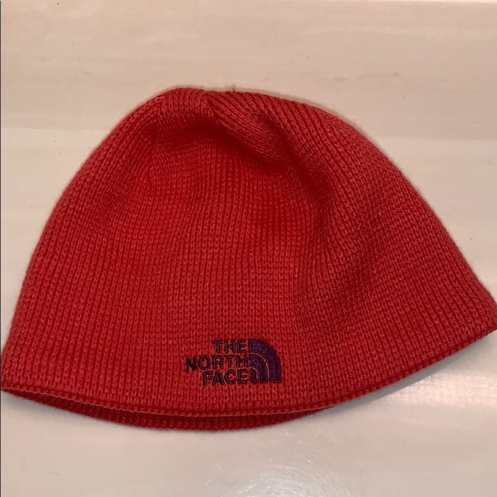 North Face Beanie